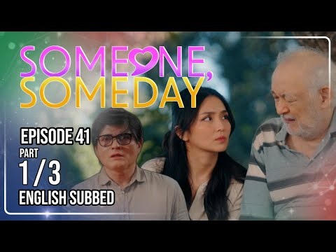 Someone, Someday | Episode 41 (1/3) | September 21, 2026 | (w/ English Subs)