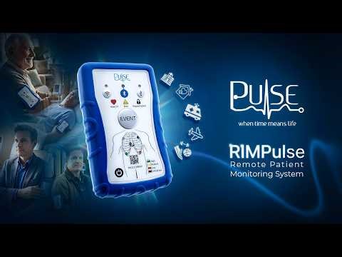 RIMPulse - Remote Patient Monitoring System