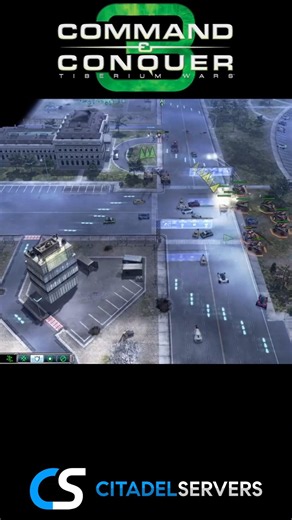 Command & Conquer 3: Tiberium Wars Gameplay | Epic RTS Warfare