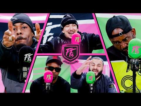 SALAH VS RONALDO WHO WAS BETTER?! | FILTHY @ FIVE