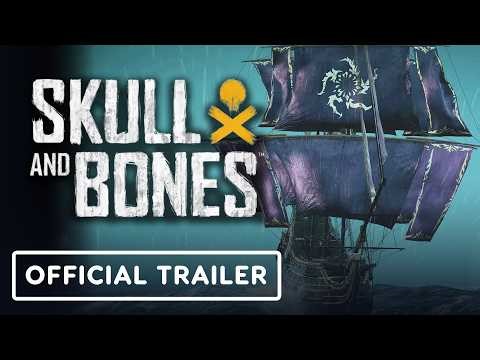 Skull and Bones - Official Year 3 Teaser Trailer
