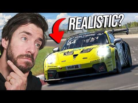 Is iRacing Actually Realistic?