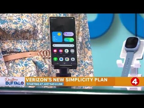 Daytime Buffalo: Simplifying Back-to-School with Tech Solutions from Verizon | Sponsored Segment