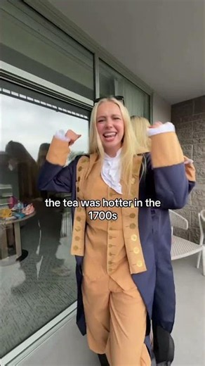 HAMILTON STANS FAV DAY🦅 #foryou #hamilton #thereynoldspamphlet #foundingfathers #4thofjuly