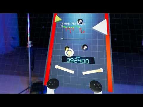 I Built an XR Pinball Game Prototype with AI in 2 Hours