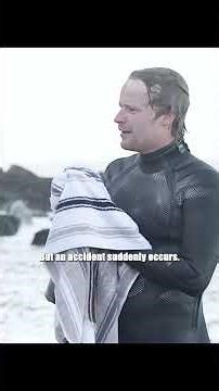 An Alien Disguised as a Woman Hunted Among Humans #flim