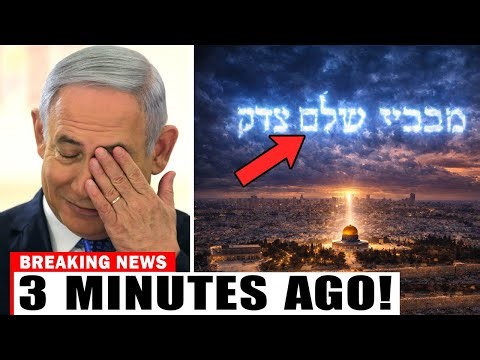 Bible Prophecy Is Happening in Jerusalem — This Is a Global Warning