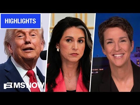 MS NOW Highlights - June 22