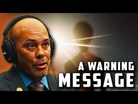 Army Radar Tech Decodes ALIEN Message - SFC Jeremy "CJ" Weeks - DEBRIEFED ep. 66