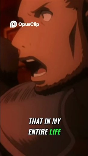 That Thing Is A Monster — And She's Faster Than Lightning ⚔️ #claymore #shorts #anime