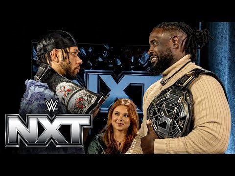 Oba Femi and Leon Slater come face-to-face: NXT highlights, Dec. 23, 2025