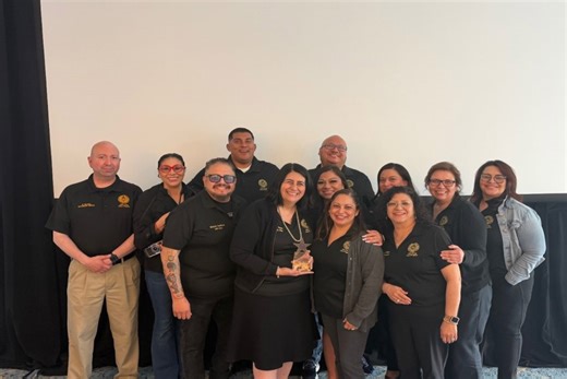 DWI court program receives award honoring success