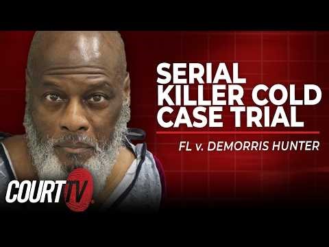 VERDICT: FL v. Demorris Hunter - Day 3 | Serial Killer Cold Case Trial