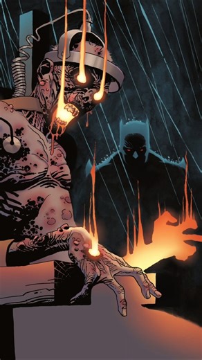 Flashpoint Batman FRIED Barry Allan 😱