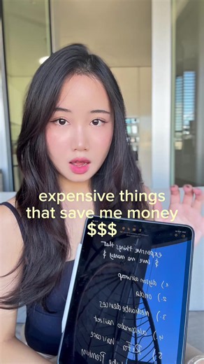 expensive things that are worth the money 👀 what is yours? All of those niche items SAVE me money AND time🔥🤘 #wortheverypenny #thingsworthbuying #niche #savemoneytips #glowup