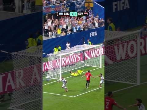 Argentina 🆚 Egypt #FIFAWorldCupOnYT