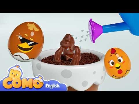 Como Songs&Surprise | Let’s Sing Surprise Songs with Como & Colorful Toys! 🎵