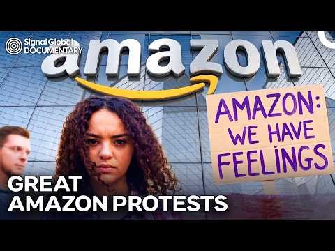 Rage Against Bezos: A Major Backlash | Amazon