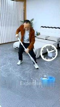 spin mop, Tired of cleaning your house in winter? This spin mop will solve your worries! #mopshort
