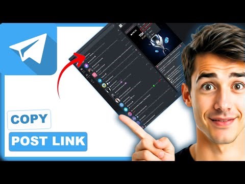 How to get post link in Telegram (Easiest Way)(2026 Guide)