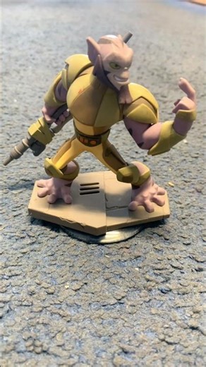 Zeb Orrelios - Disney Infinity 3.0