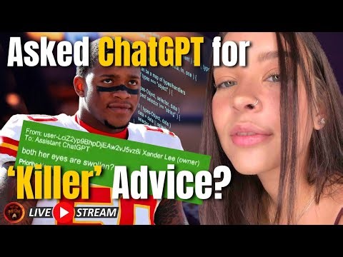 Ex-NFL Player Used ChatGPT to Hide Girlfriend's Brutal Murder? Bodycam & Evidence