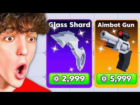 Rivals, But You Can BUY Owner Items!