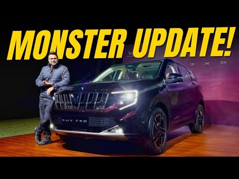 Mahindra XUV 7XO | Most Detailed Walkaround | Nothing Missing! 