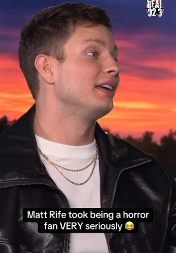 The house. The museum. The history behind “The Conjuring.” 👻 @Matt Rife explains how the Warren family trusted him to help carry on Ed and Lorraine’s legacy! The Rolling Loud Movie is playing at a theater near you! 🎥