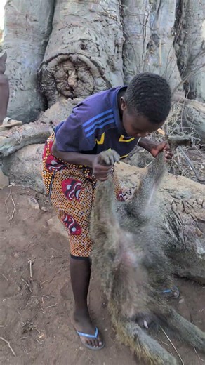 Life and traditions in the heart of nature!🥰🔥 #africa #reels