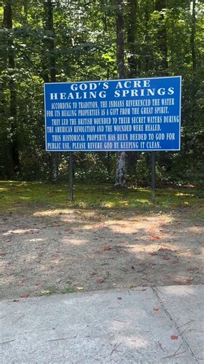 Family Day Trip was BEAUTIFUL! 10/10 recommend this experience. 🙏🏾💙💧 @𝐀 𝐋 𝐈 𝐘 𝐀 𝐇 ✰ @Keemarenee @Jess @Dtw_P @Cecil_Lee #godsacrehealingsprings #fyp #blessingsonblessings #familythings