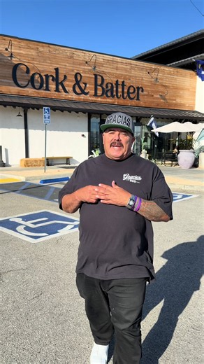 Cork & Batter in Simi Valley ☀️ #california #ventura #oxnard #805 #gracias