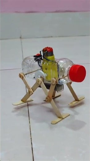 I Made an Amazing Handmade Robot! 🤖 | DIY Robot Project | MR. TECH