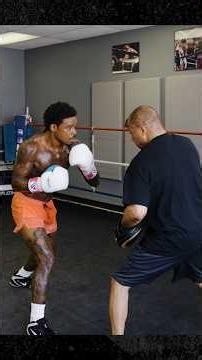 Spence on Why He Believes Ronnie Shields Is the Right Fit for Him