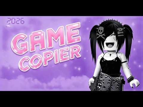 How To Copy ANY Game in Roblox | Easy Roblox Studio Tutorial