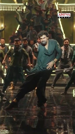 Ramba Oorvasi 💃 Mass Glam Vibes On Loop | Alludu Adhurs Movie | #Shorts