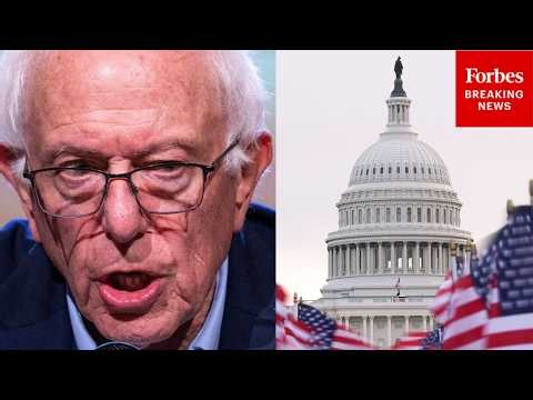 Bernie Sanders: This Is At The 'Top Of The Agenda' If Democrats Retake Control Of Congress