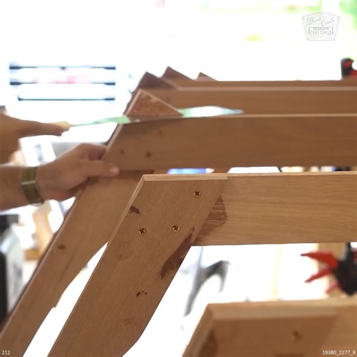 Building the strongback, transom and frame #transom #strongback #woodenboat #boats #boat #DIYProjects #handmade | Third Coast Craftsman