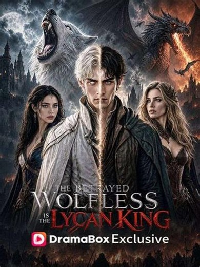 The Betrayed Wolfless Is The Lycan King | Full Short Drama | 2026 - FULL MOVIE