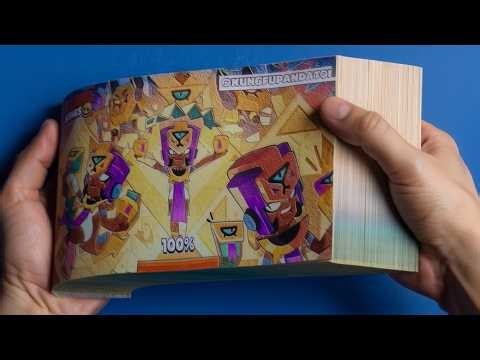 Brawl Stars: Loading Screen Evolution with Sound [ 2017-2026 ] | FlipBook Animation