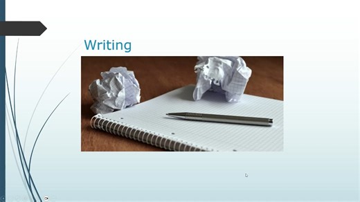 Hum 1021 - Week 1 - 01 - Writing in general