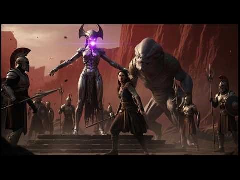 “Human Laughs as Alien Queen Declares War | HFY Sci-Fi”