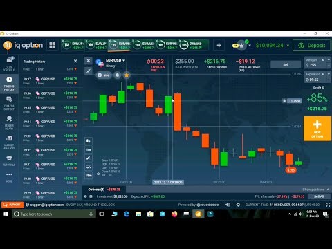 IQ Option Trading New Strategy , Live Proof + Results! Most powerful strategy