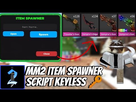 [WORKING 2026] BEST MM2 GODLY SPAWNER SCRIPT | ✨INFINITE GODLIES✨ DELTA SCRIPT | PASTEBIN | KEYLESS🔑