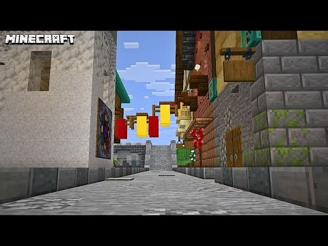 Expanding my Medieval City with a Massive New House