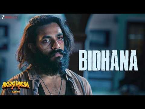 Bidhana - Nishaanchi 2 | Aaishvary Thackeray & Vedika Pinto | Deepak Thakur, Parimal Shais & Kalmi