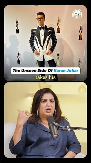 Karan Johar As A Person Ft. Farah Khan