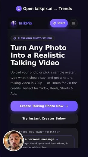How to Make the Earth Zoom Out Video From One Selfie 🌍 (4 Steps)