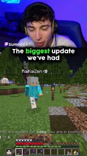 The BIGGEST update on sumosmp.net