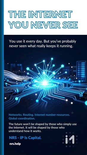 Internet You Never See #IPIsCapital